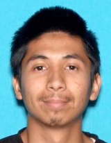 Suspect Ezequiel Walthing Jr. 